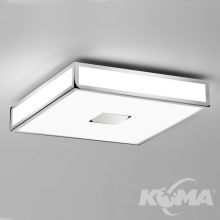 Mashiko 400 plafon łazienkowy 4x40W E27 230V chrom
